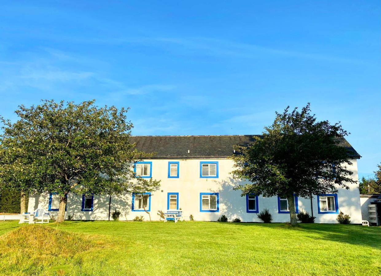 Forsinard Suites Eksteriør bilde